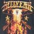ヘインズ Hanes HELLYEAH プリントクルーネックTシャツ メンズ JPN:M