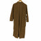 ビームスボーイ BEAMS BOY 20AW コーデュロイ バンドカラー シャツ ワンピース レディース