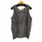 ウィルフリー willfully multi way shaggy knitvest レディース FREE