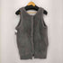ウィルフリー willfully multi way shaggy knitvest レディース FREE