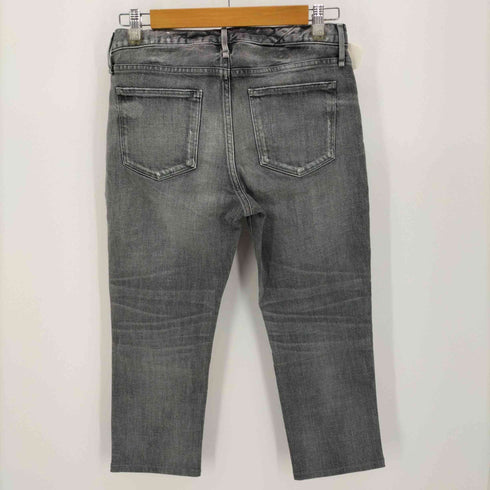 アッパーハイツ upper hights THE SERENA ストレッチスキニーデニムパンツ レディース 26