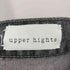 アッパーハイツ upper hights THE SERENA ストレッチスキニーデニムパンツ レディース 26