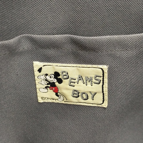 ビームスボーイ BEAMS BOY キャラクター カゴバッグ ストライプ レディース