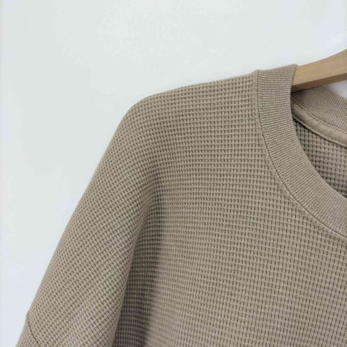 プロクラブ PRO CLUB HEAVY WEIGHT ワッフル サーマル L/S Tシャツ ビッグサイズ 5XL メンズ 5XL
