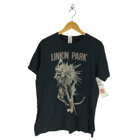 ギルダン GILDAN LINKIN PARK プリントクルーネックTシャツ メンズ JPN:L