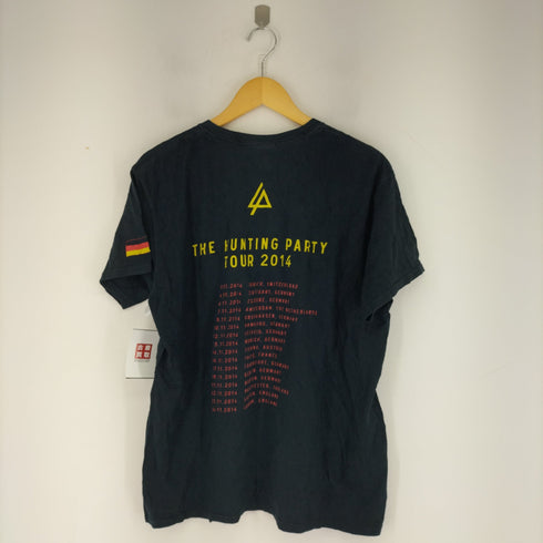 ギルダン GILDAN LINKIN PARK プリントクルーネックTシャツ メンズ JPN:L