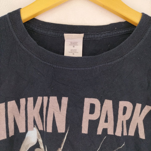 ギルダン GILDAN LINKIN PARK プリントクルーネックTシャツ メンズ JPN:L
