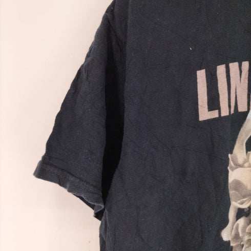 ギルダン GILDAN LINKIN PARK プリントクルーネックTシャツ メンズ JPN:L