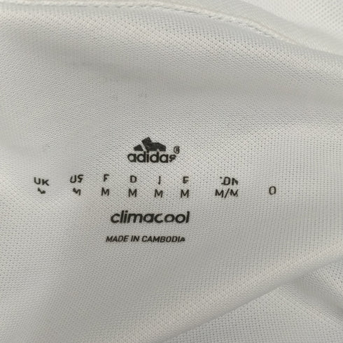 アディダス adidas 16/17 ユニフォーム ホーム 半袖 メンズ import:M