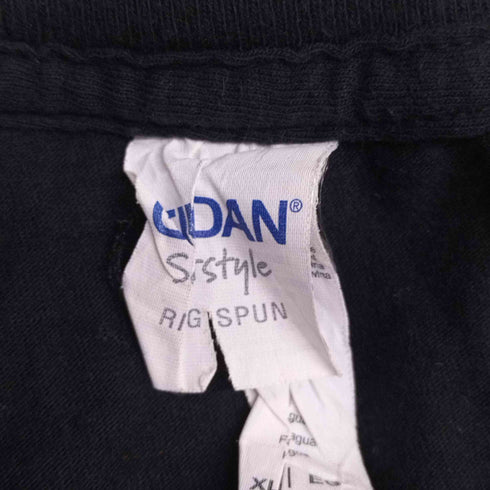 ギルダン GILDAN HOUSTON プリントクルーネックTシャツ メンズ JPN:XL