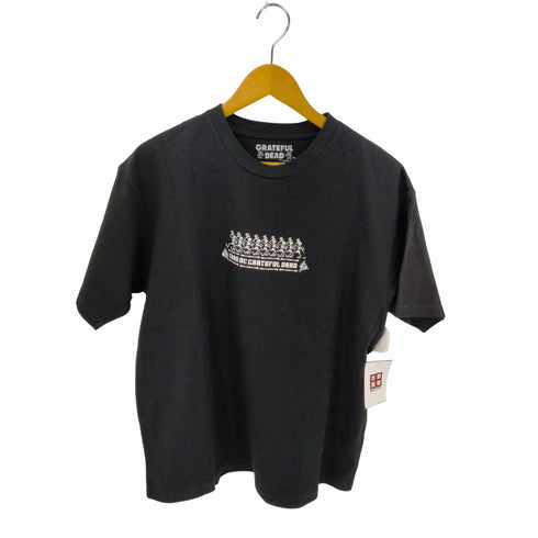 グレイトフルデッド GRATEFUL DEAD サークルロゴバックプリントTシャツ メンズ JPN:M