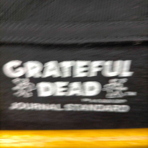 グレイトフルデッド GRATEFUL DEAD サークルロゴバックプリントTシャツ メンズ JPN:M