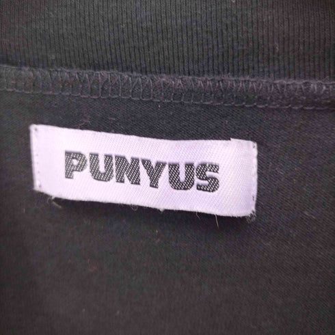 プニュズ PUNYUS 19SS ディスコステップロンT レディース JPN:4