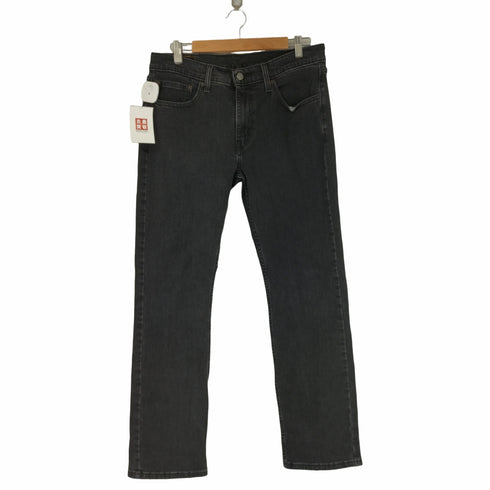 リーバイス Levis 514 REGULAER STRAIGHT JEANS メンズ 32/32