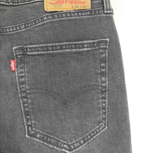 リーバイス Levis 514 REGULAER STRAIGHT JEANS メンズ 32/32