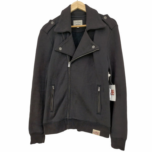 リーバイス Levis スウェット地 ライダースジャケット メンズ JPN:M