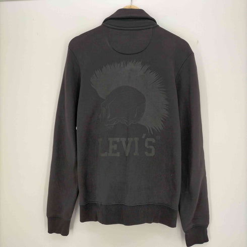 リーバイス Levis スウェット地 ライダースジャケット メンズ JPN:M