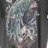 ギルダン GILDAN ASKING アニマルプリントクルーネックTシャツ メンズ JPN:L