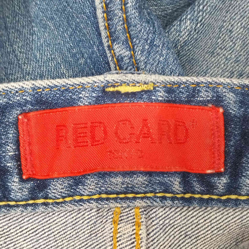 レッドカード REDCARD メンズ 34
