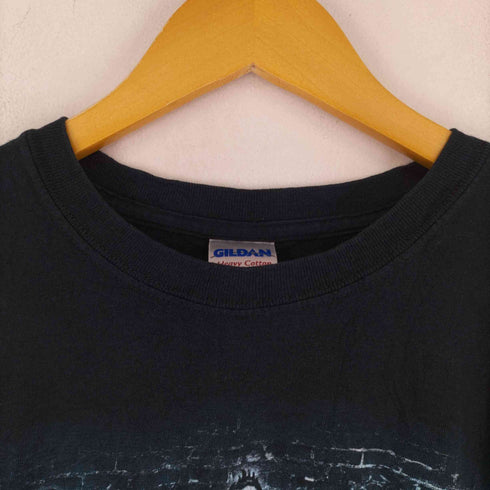 ギルダン GILDAN GET BIG プリントクルーネックTシャツ メンズ JPN:L