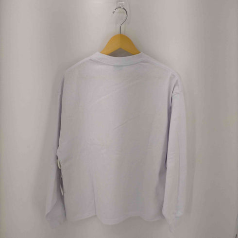 フリークスストア FREAKS STORE 9オンス Heavyweight ビッグシルエット クルーネック ロングスリーブTシャツ メンズ JPN:S