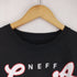 ネフ NEFF プリントクルーネックTシャツ メンズ JPN:L