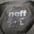 ネフ NEFF プリントクルーネックTシャツ メンズ JPN:L