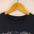 プリントクルーネックTシャツ メンズ