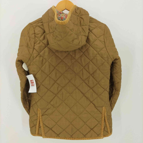 ラベンハム LAVENHAM フード キルティングジャケット レディース FR:36