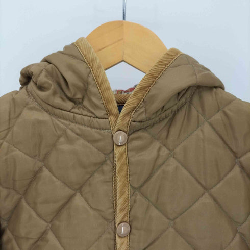 ラベンハム LAVENHAM フード キルティングジャケット レディース FR:36