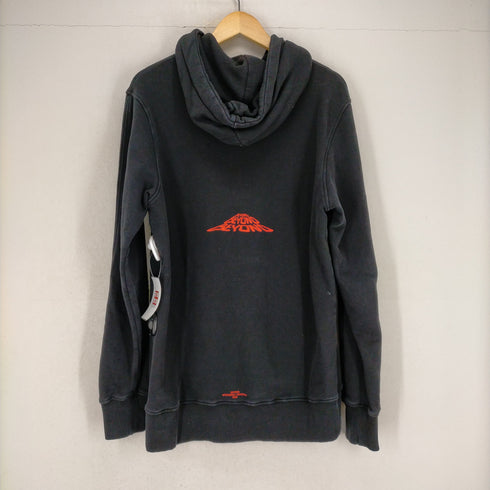 PULLOVER HOODIE STROMBOLI CAPSULE メンズ