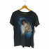 プリントクルーネックTシャツ メンズ JPN:L