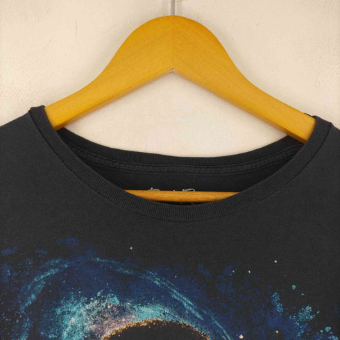 プリントクルーネックTシャツ メンズ JPN:L