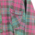 ヴァンヒューゼン VAN HEUSEN EDITIONS ベースボールネック プルオーバー シャツワンピース レディース L/XL