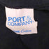 ポートアンドカンパニー PORT and COMPANY スカルプリントクルーネックTシャツ メンズ JPN:L