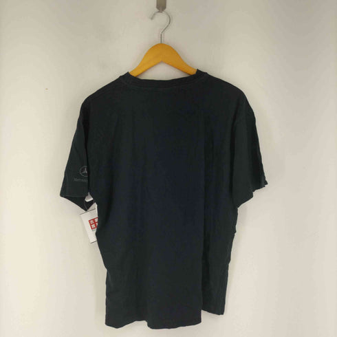 メルセデスベンツ MERCEDESBENZ プリントクルーネックTシャツ メンズ JPN:S