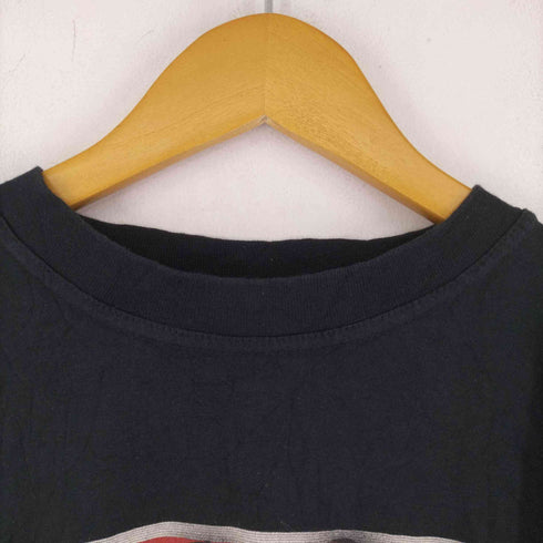 メルセデスベンツ MERCEDESBENZ プリントクルーネックTシャツ メンズ JPN:S