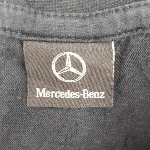 メルセデスベンツ MERCEDESBENZ プリントクルーネックTシャツ メンズ JPN:S