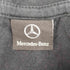 メルセデスベンツ MERCEDESBENZ プリントクルーネックTシャツ メンズ JPN:S