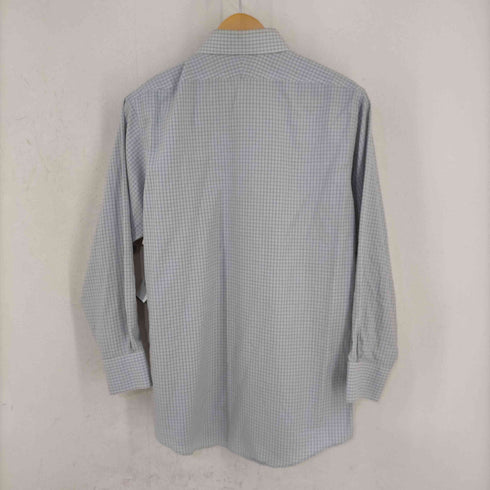ブルックスブラザーズ BROOKS BROTHERS NON-IRON コットン チェックカフスシャツ メンズ