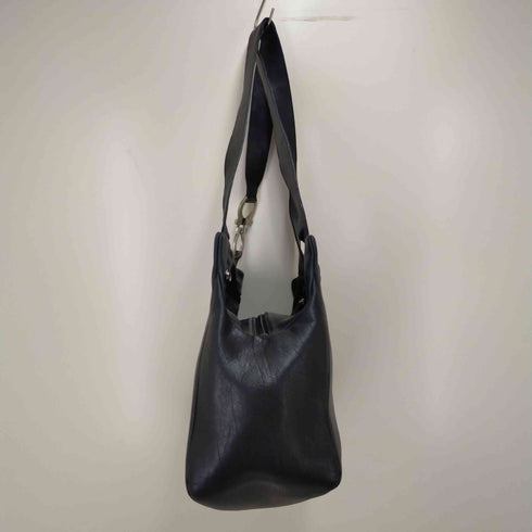 サルヴァトーレフェラガモ Salvatore Ferragamo ガンチーニ シルバーワンショルダー レザー バッグ レディース