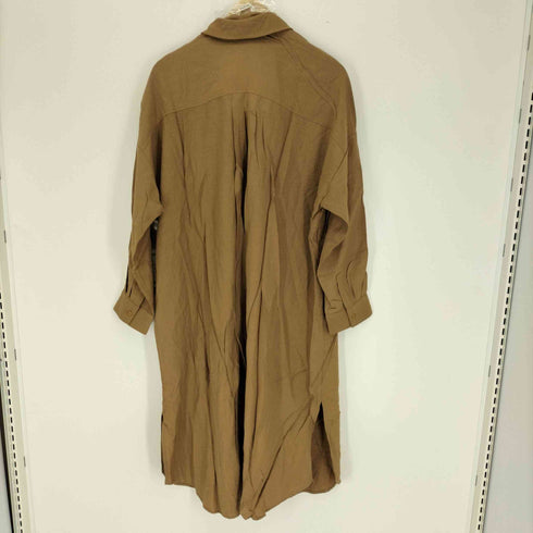 フリークスストア FREAKS STORE 20AW シャツワンピース レディース FREE
