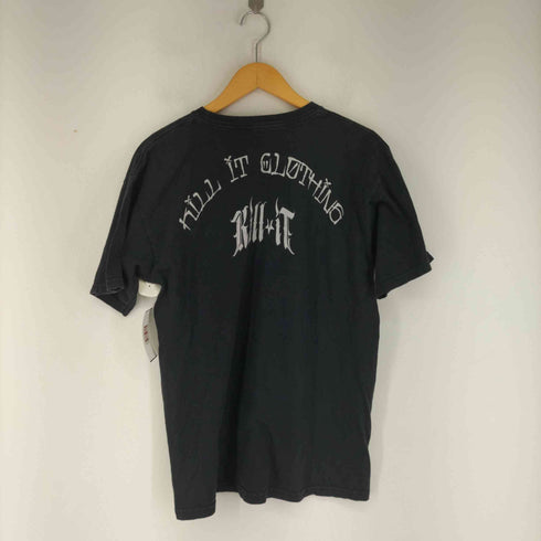 プリントクルーネックTシャツ メンズ JPN:M