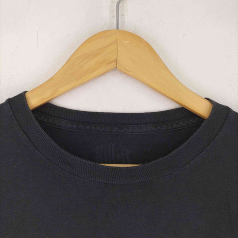 プリントクルーネックTシャツ メンズ JPN:M