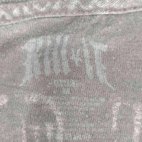 プリントクルーネックTシャツ メンズ JPN:M