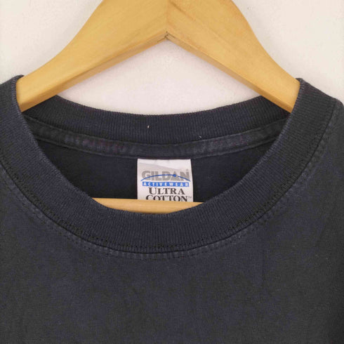 ギルダン GILDAN プリントクルーネックTシャツ メンズ JPN:M