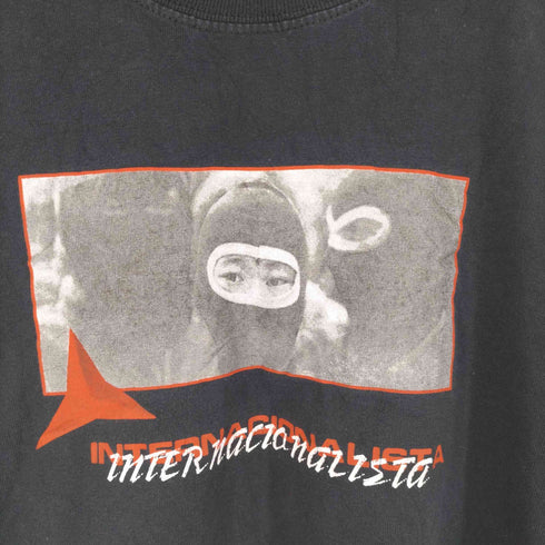ギルダン GILDAN プリントクルーネックTシャツ メンズ JPN:M