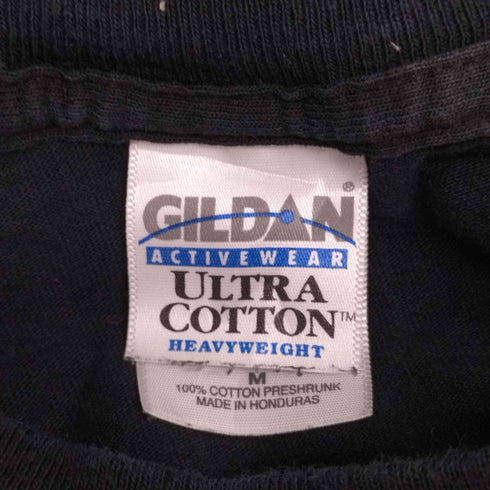 ギルダン GILDAN プリントクルーネックTシャツ メンズ JPN:M