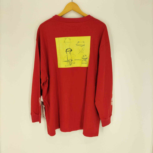 リトルサニーバイト little sunny bite little sunny btiex muppets kermit long tee レディース FREE