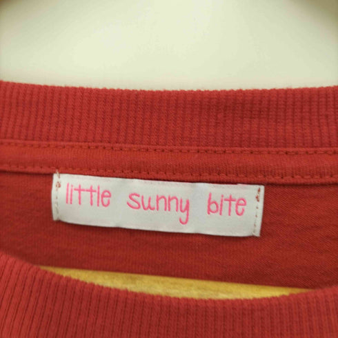 リトルサニーバイト little sunny bite little sunny btiex muppets kermit long tee レディース FREE